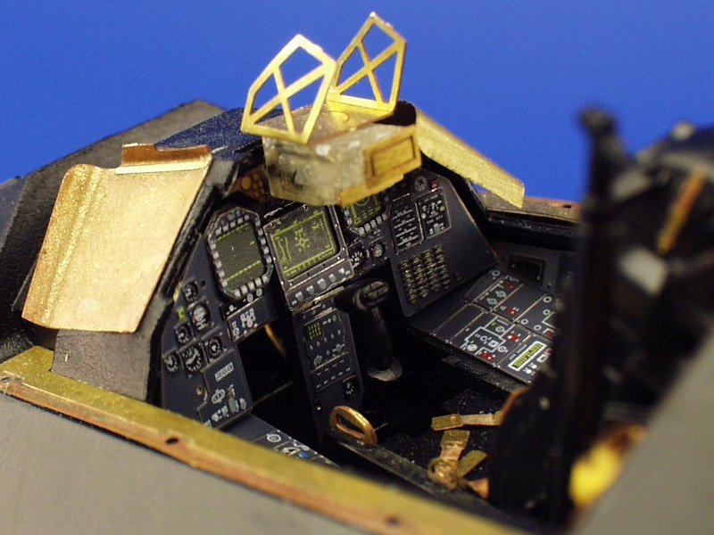 Eduard 49286 F-117A 1/48 Tamiya – Bild 5