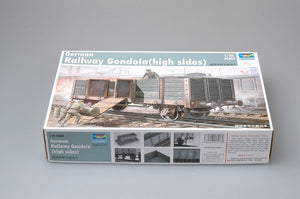Trumpeter 01517 German Railway Gondola 1/35 – image 2