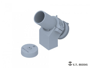 E.T. Model P35-259 Modern German Vehicles Smoke Launch ( 3D Print ) 1/35 – Bild 3