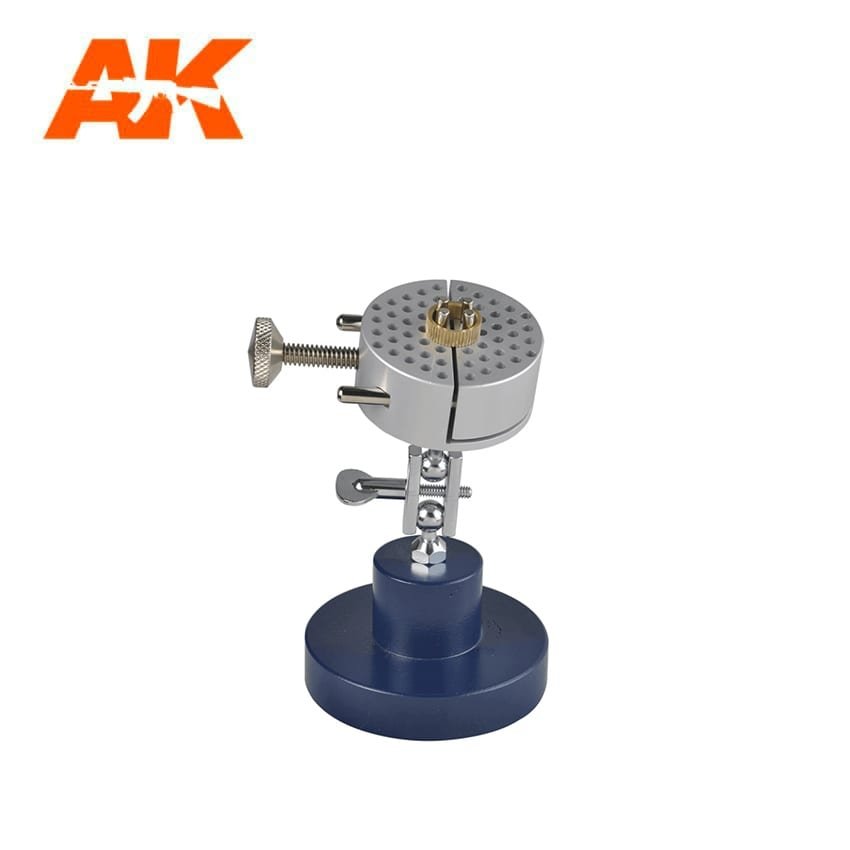 AK Interactive AK9165 UNIVERSAL WORK HOLDER WITH HEAVY BASE – Bild 2