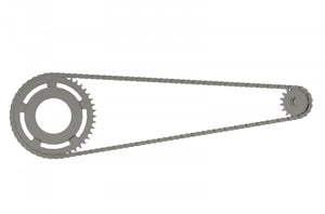 Falcon Scale Models FSM002 Kawasaki H2R/ H2R Carbon for Tamiya 14131, 14136 1/12 – zdjęcie 6