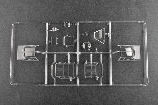 Trumpeter 02423 Junkers Ju-87R Stuka 1/24 – immagine 15