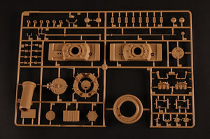 Hobby Boss 82607 Pz.Kpfw. VI Tiger 1 Early 1/16 – Bild 12