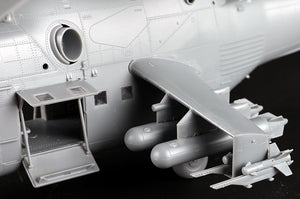 Trumpeter 05828 Mi-24A Hind-B 1/48 – immagine 16