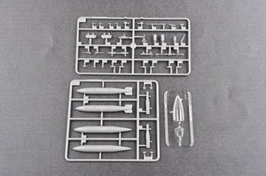 Trumpeter 02898 Soviet Su-11 Fishpot – Bild 5