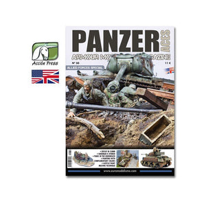 Ammo of Mig 50 PANZER ACES Nº50 ALLIED FORCES SPECIAL (ENGLISH)
