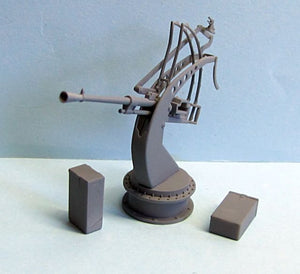 Mirror Models 35300 ITALIAN BREDA GUN MOD.39 1/35 – zdjęcie 3