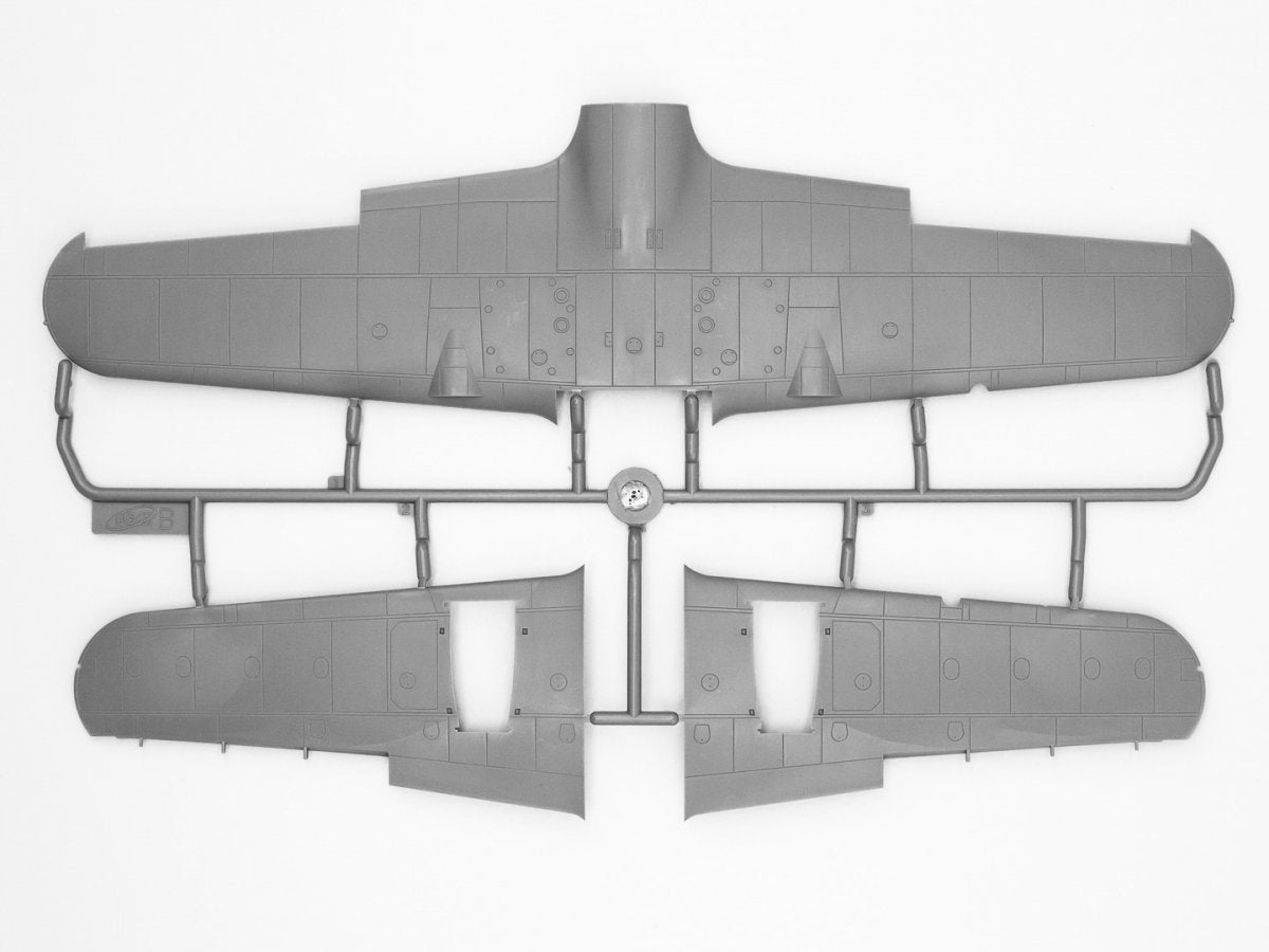 ICM 72303 Do 17Z-10 Chasseur de nuit allemand de la Seconde Guerre mondiale 1/72 – image 12