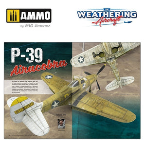 Ammo of Mig 5222 The Weathering Aircraft N 22. HIGHLIGHTS AND SHADOWS (English) – Bild 4
