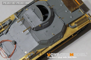 Voyager Model PE351187 WWII German Pz.Kpfw.I Ausf.A(For TAKOM 2145) 1/35 – immagine 7