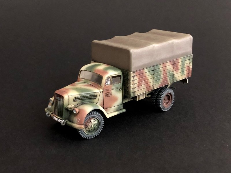 Italeri 6194 PEGASUS BRIDGE - D.Day 75Ann.1944-2019 - BATTLE SET 1/72 – immagine 8