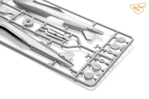 Clear Prop! CP72051 DH.88 COMET DH.88 Comet MacRobertson Trophy Air Race ADVANCED KIT 1/72 – imagen 9