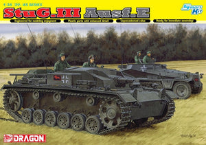 Dragon 6688 StuG.III Ausf.E 1/35