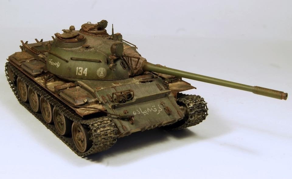 Star Decals 35-860 Afghan Tanks 1/35 – image 4