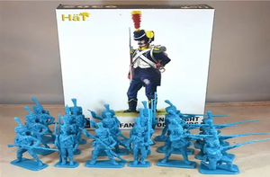 Hat 9302 Napoleonic- French Light Infantry Voltigeurs 1/32
