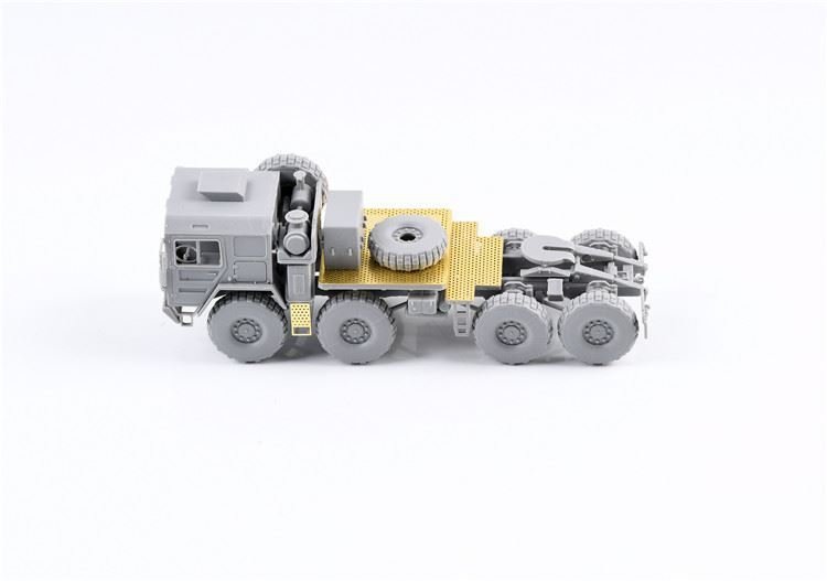 Modelcollect UA72132 Camion tout-terrain allemand MAN KAT1M1014 8x8 HAUTE MOBILITÉ (1/72) – image 8