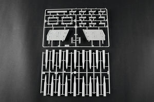 Trumpeter 00948 German Tiger II Heavy Tank - Porsche Turret Early Production 1/16 – immagine 41