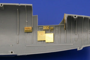 Eduard SS292 B-26B/ C interior 1/72 HASEGAWA – immagine 4
