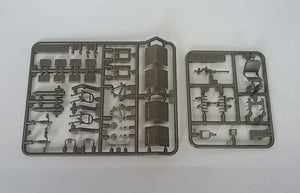 Fine Molds FM52 JGSDF Type 73 Light Truck Kyū (with Type 64 MAT) 1/35 – zdjęcie 2
