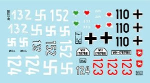 Star Decals 35-C1185 Berlin # 4 1/35 – Bild 3