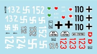 Star Decals 35-C1185 Berlin # 4 1/35 – Bild 3