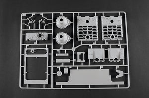 Trumpeter 00945 Pz.Kpfw.VI Ausf.E Sd.Kfz. 181 Tiger I Late Production 1/16 – immagine 32