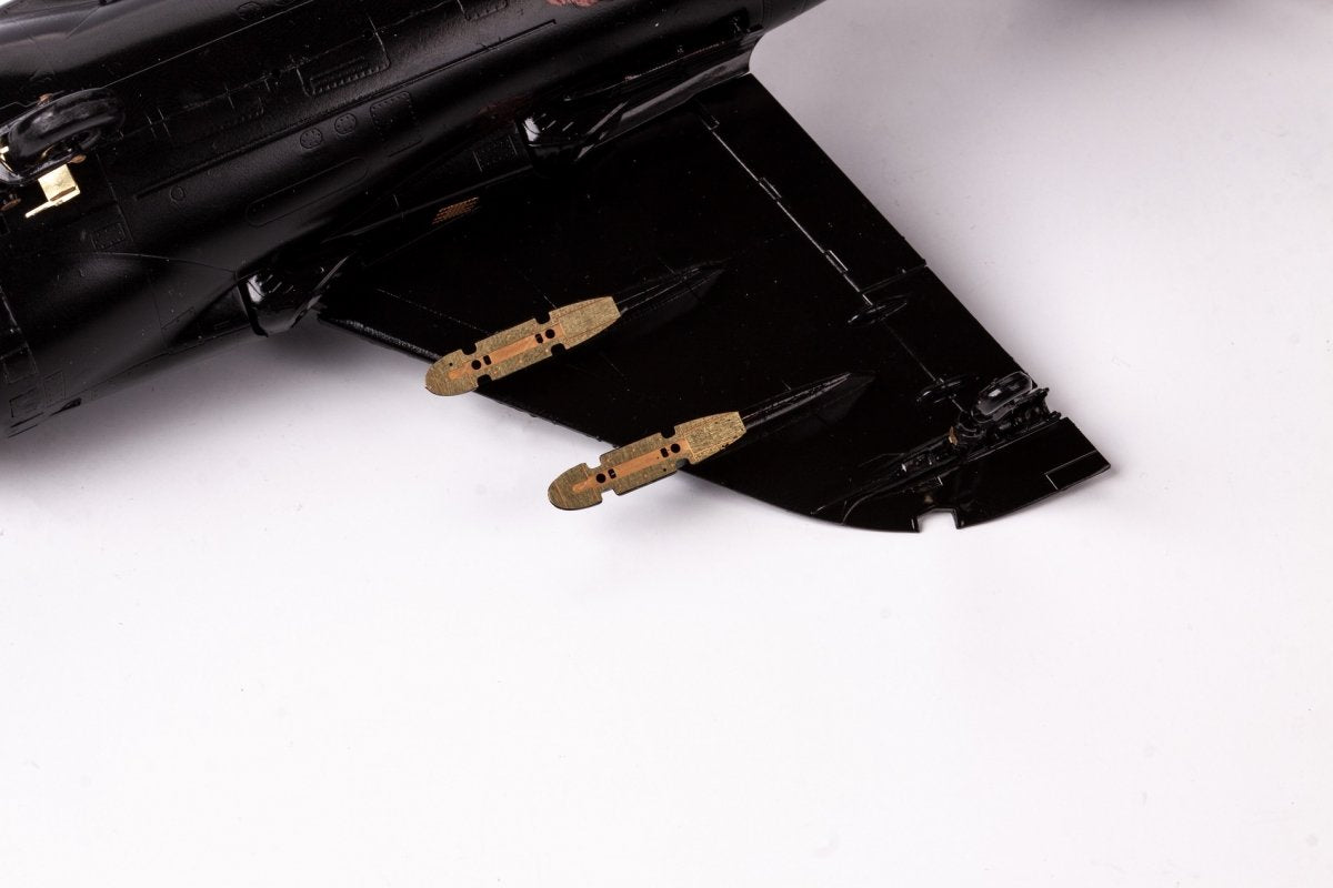 Eduard 491172 Harrier GR.1 KINETIC 1/48 – Bild 5