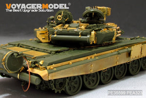 Voyager Model PE35599 Modern Russian T-90 MBT basic FOR MENG TS-006 1/35 – immagine 8