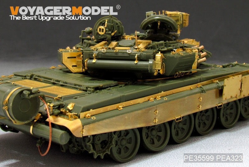 Voyager Model PE35599 Modern Russian T-90 MBT basic FOR MENG TS-006 1/35 – immagine 8