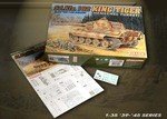 Dragon 6208 Sd.Kfz. 182 Kingtiger Henschel Turret 1/35 – Bild 6