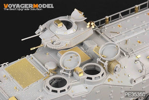 Voyager Model PE35350 Modern US ARMY AAVP-7A1 RAM/RS for HOBBY BOSS 1/35 – zdjęcie 8