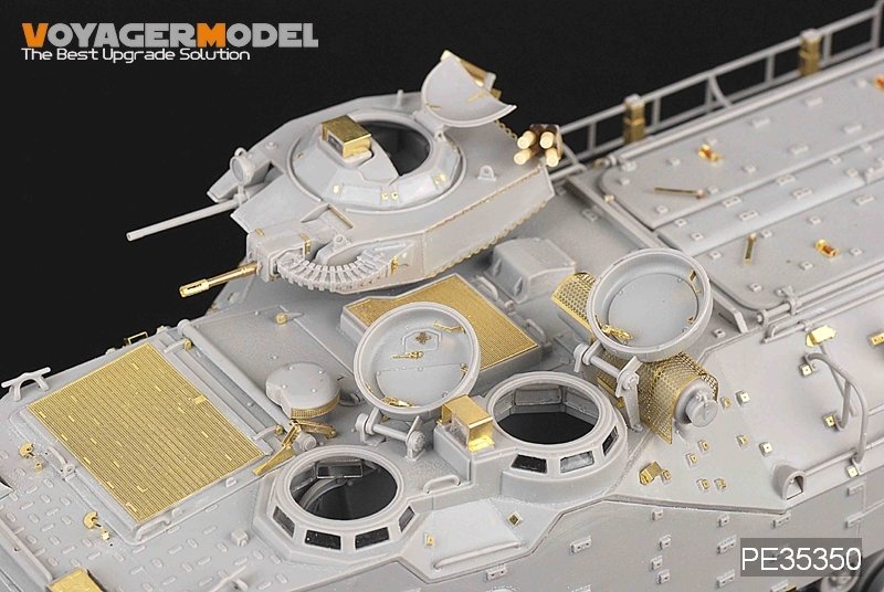 Voyager Model PE35350 Modern US ARMY AAVP-7A1 RAM/RS for HOBBY BOSS 1/35 – zdjęcie 8