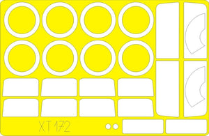 Eduard XT172 M-1097 A2 Cargo Carrier 1/35 ITALERI