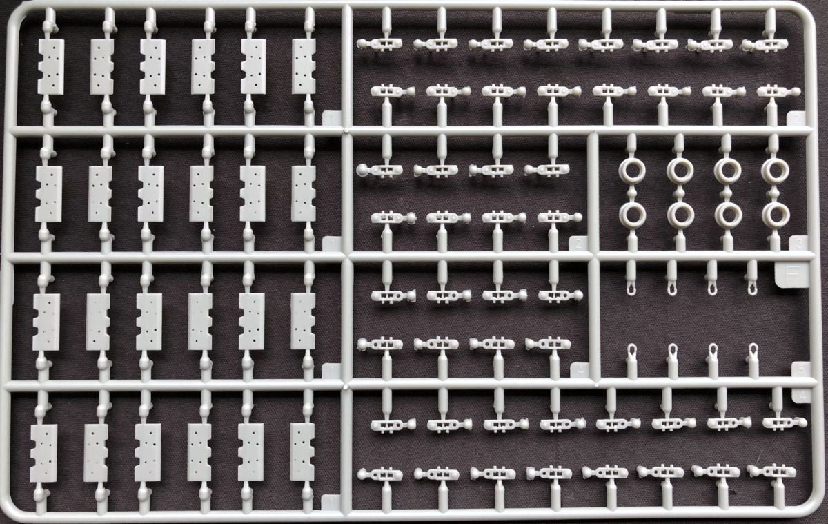 Thunder Model 35400 Russian ChTZ S60 Stalinetz 1/35 – Bild 13