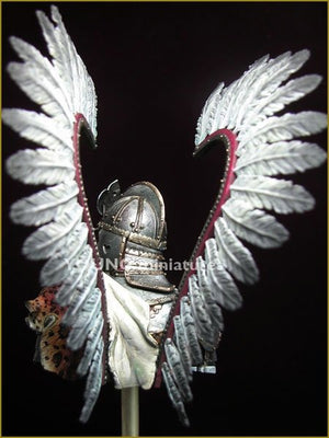 Young Miniatures YH1831 Polish Winged Hussar 17th Centry 1/10 – Bild 4