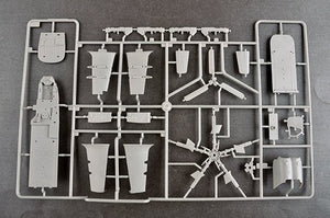 Trumpeter 05812 Mi-24D Hind-D 1/48 – immagine 7