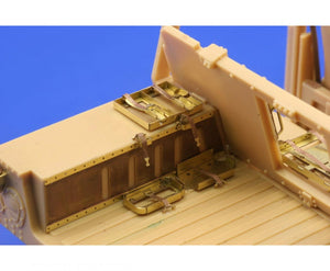 Eduard 36209 M-1151 EAC interior 1/35 Academy – immagine 6