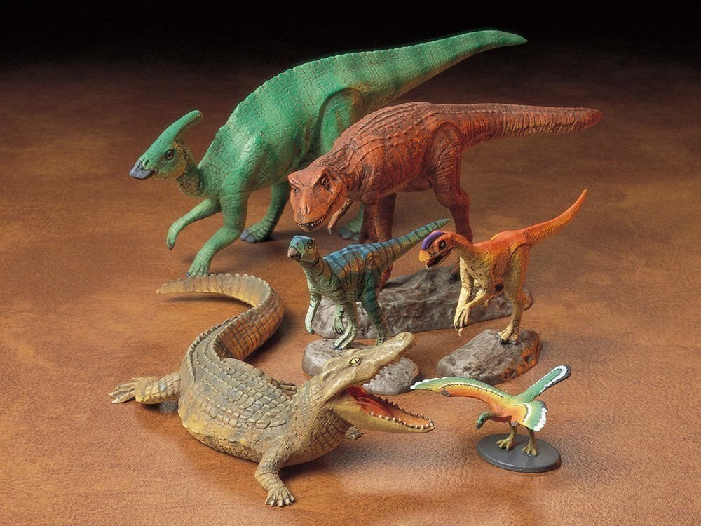 Tamiya 60107 Mesozoic Creatures – image 2