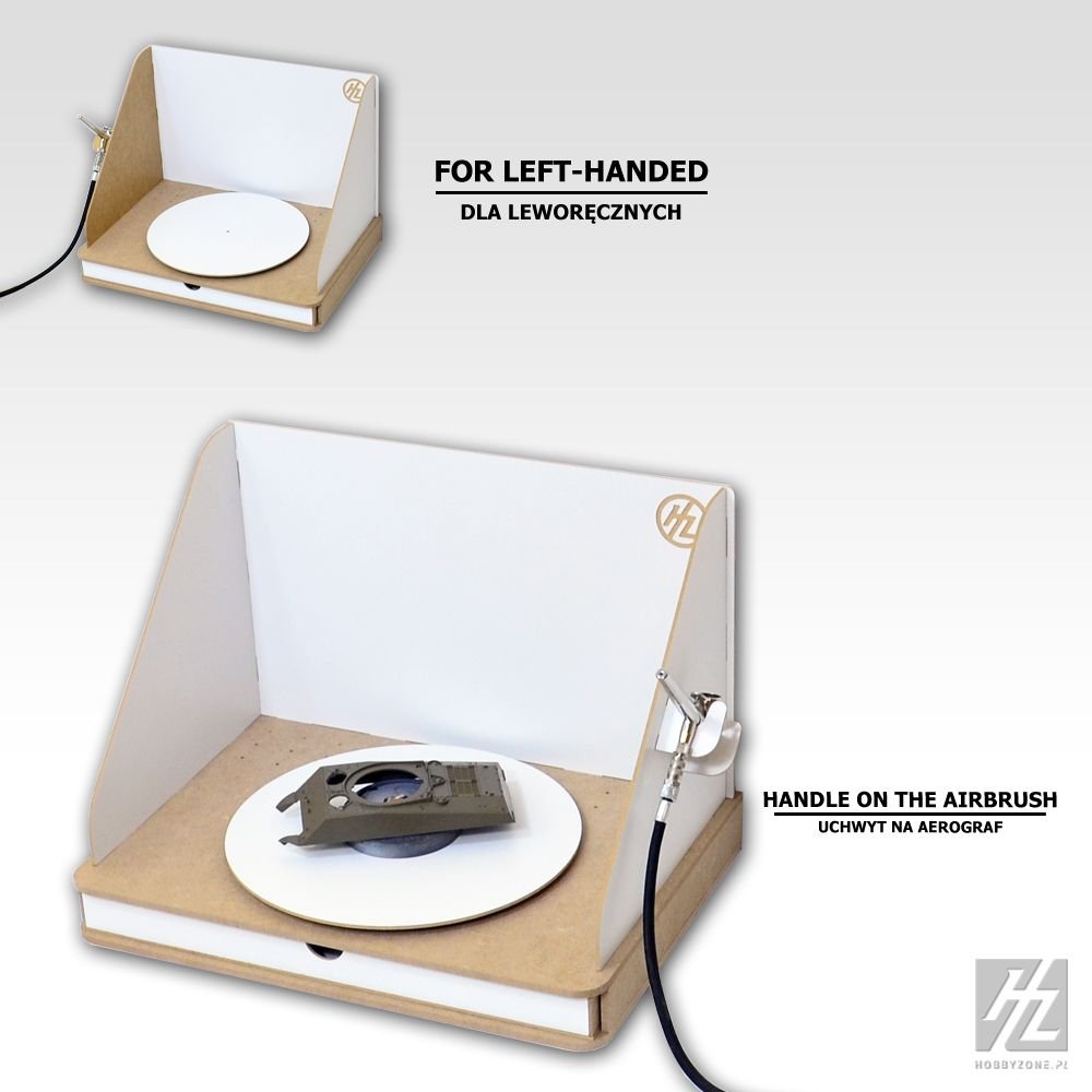 Hobby Zone AS1 - Stacja Lakiernicza – immagine 3