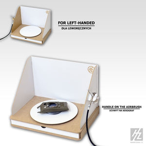 Hobby Zone AS1 - Stacja Lakiernicza – immagine 3