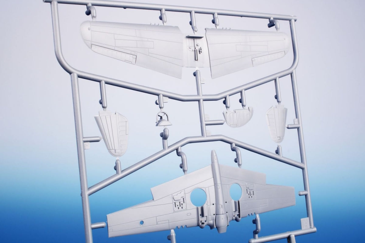 Special Hobby 72486 P-40M Warhawk &amp;#39;Involuntarily From Russia To Finland&amp;#39; 1/72 – zdjęcie 6