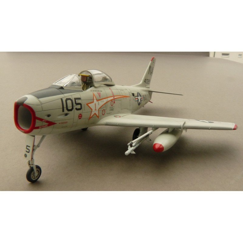 Sword 72109 FJ-3M Fury 1/72 – zdjęcie 3