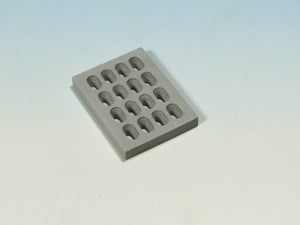 Eureka XXL E-018 Modern Concrete Road Panels (Perforated) 1/35 – imagen 3