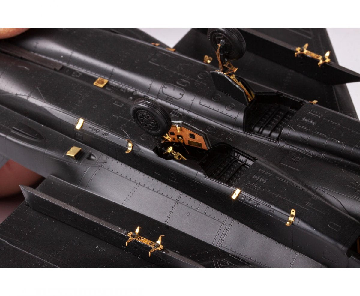 Eduard 73703 F-15J for Great Wall Hobby 1/72 – immagine 4
