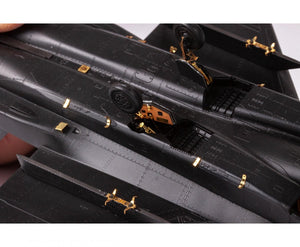 Eduard 73703 F-15J for Great Wall Hobby 1/72 – immagine 4