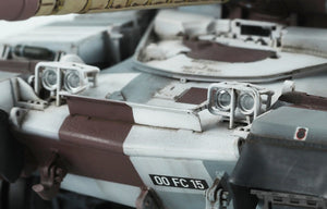 Meng Model TS-051 British Main Battle Tank Chieftain Mk10 1/35 – immagine 6