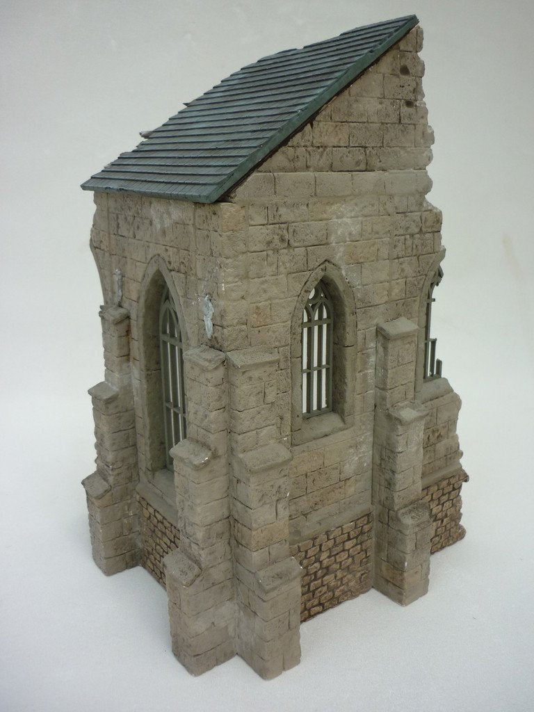 RT-Diorama 35200 Church Corner 1/35 – zdjęcie 5