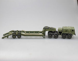 Trumpeter 00212 MAZ-537G Late Production type with MAZ/ChMZAP-5247G semitraii 1/35 – image 3
