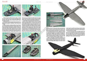 Kagero 73001 Junkers Ju 88 A-4 EN/PL – Bild 7