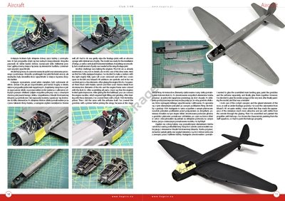 Kagero 73001 Junkers Ju 88 A-4 EN/PL – Bild 7